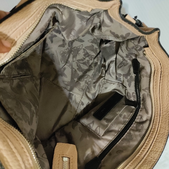 Rebecca Minkoff Regan Satchel - Rose Pink - Picture 13 of 17